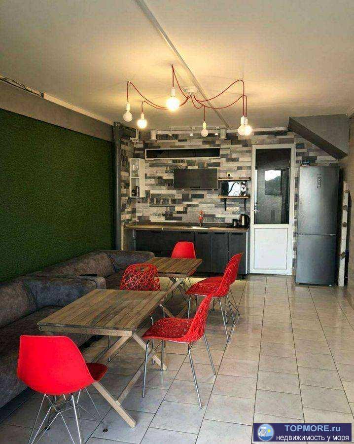 Лот № 148814. Продам 4-этажный эллинг площадью 200 кв.м. в поселке Волконка Лазаревского района Сочи. Внутри -...