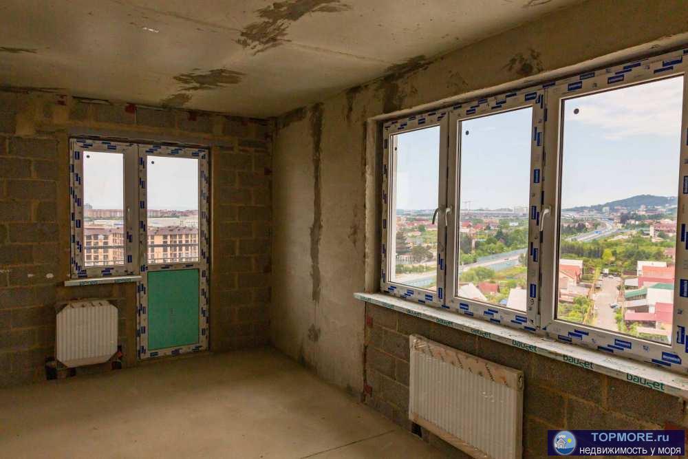 Самое привлекательное предложение на рынке из однокомнатных квартир - прекрасная новая квартира в жк Фрукты (в... - 1