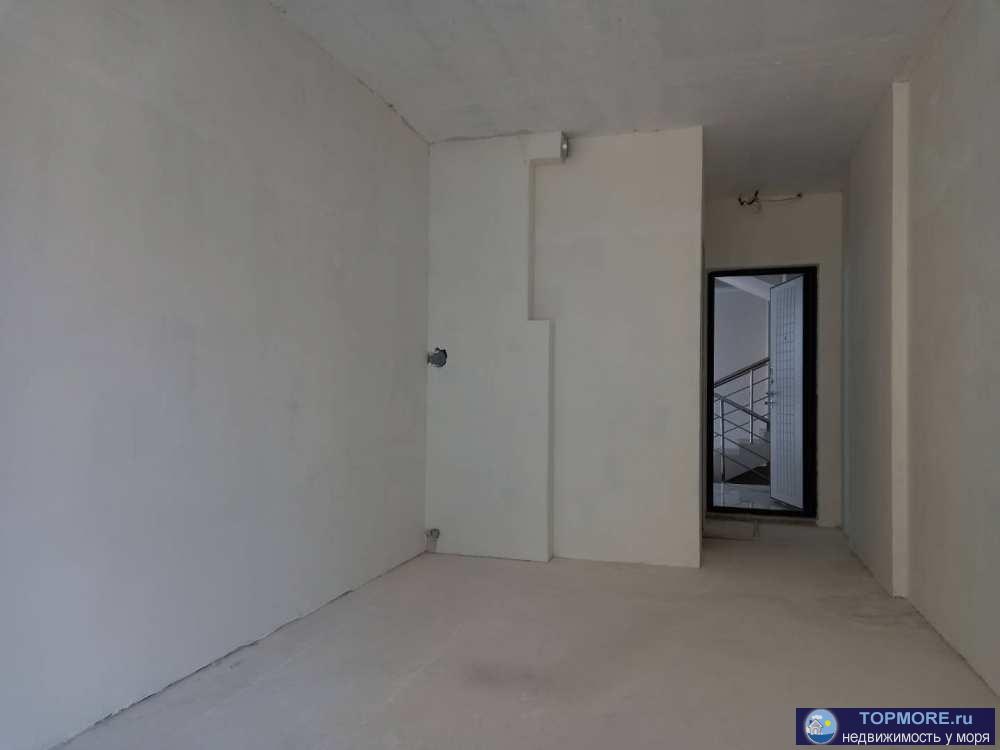             Продам новую квартиру в Апартаментном Комплексе «рио15», 19.8м2  на третьем этаже 4х эт.дома  Дом 2020г.... - 2