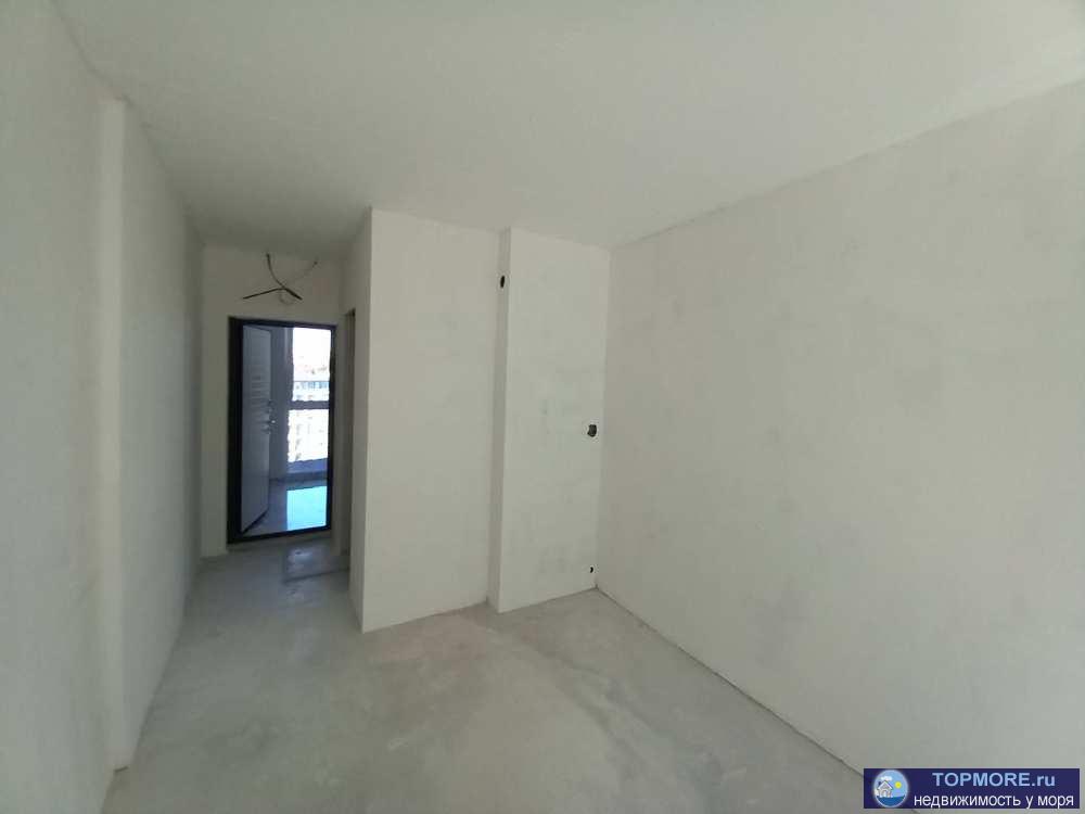           Продам новую квартиру в Апартаментном Комплексе «рио15» 23.2м2  на втором этаже 4х эт.дома с балконом. Дом... - 2