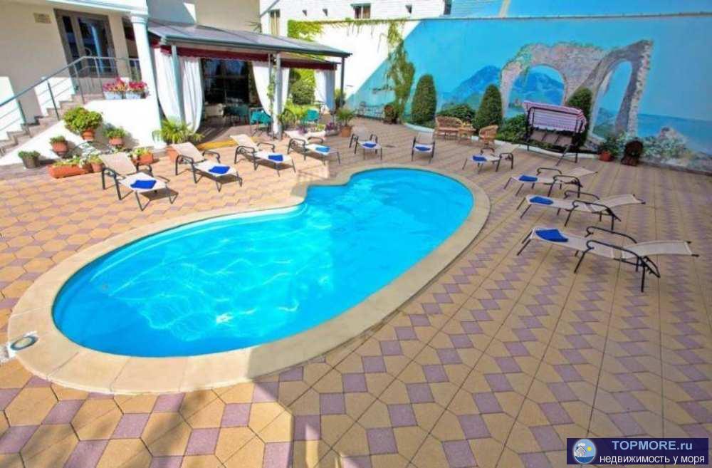 Для инвесторов и всех, кто хочет жить у моря!Цена ниже!Продаются апартаменты в Апарт-отеле в 200 метрах от пляжа.-... - 1