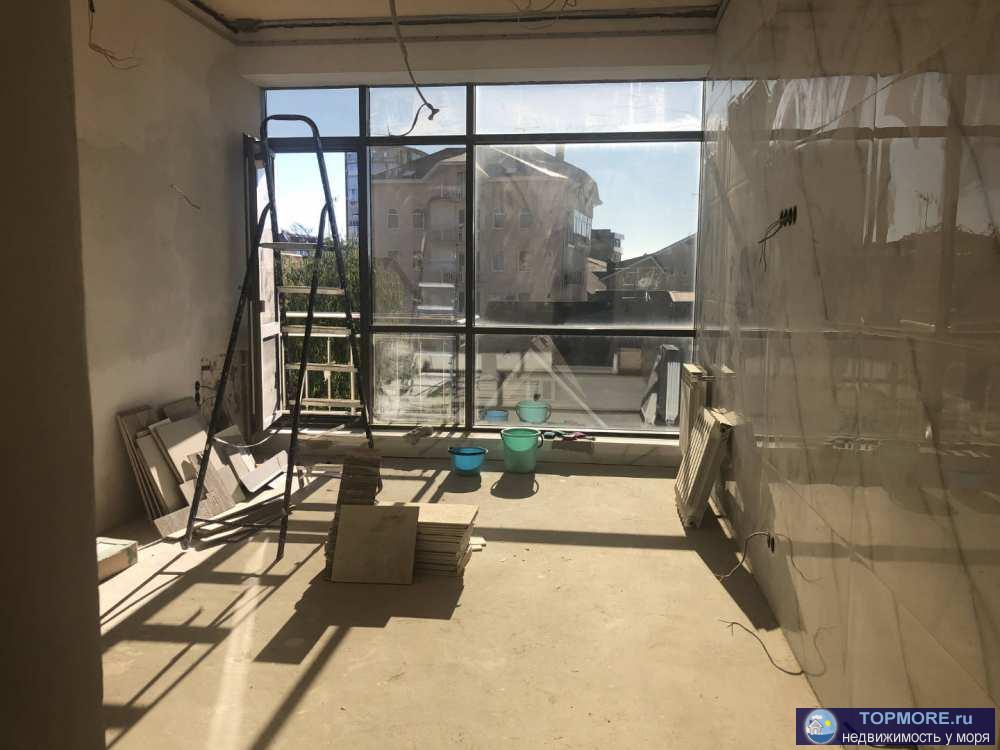 Для инвесторов и всех, кто хочет жить у моря!Цена ниже!Продаются апартаменты в Апарт-отеле в 200 метрах от пляжа.-... - 2