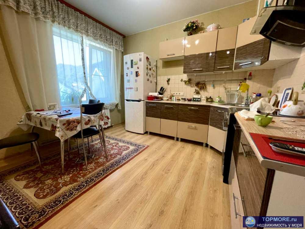 Лот № 148863. Продаю полноценную 1-комнатную квартиру в самом центре Красной поляны. Большая площадь и отличное...