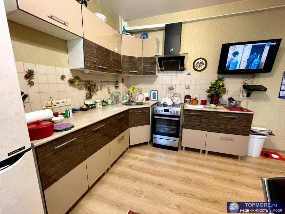 Лот № 148863. Продаю полноценную 1-комнатную квартиру в самом центре Красной поляны. Большая площадь и отличное... - 1