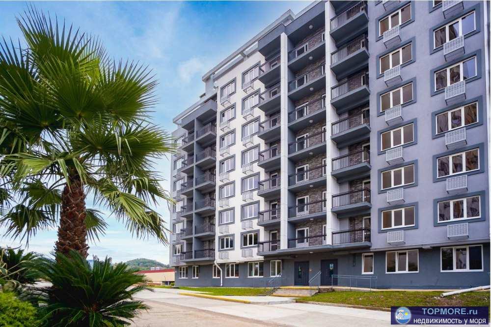 Лот № 149085.   Продается квартира комфортной площади, подходящая для семьи с детьми. В районе есть и школа , и... - 1