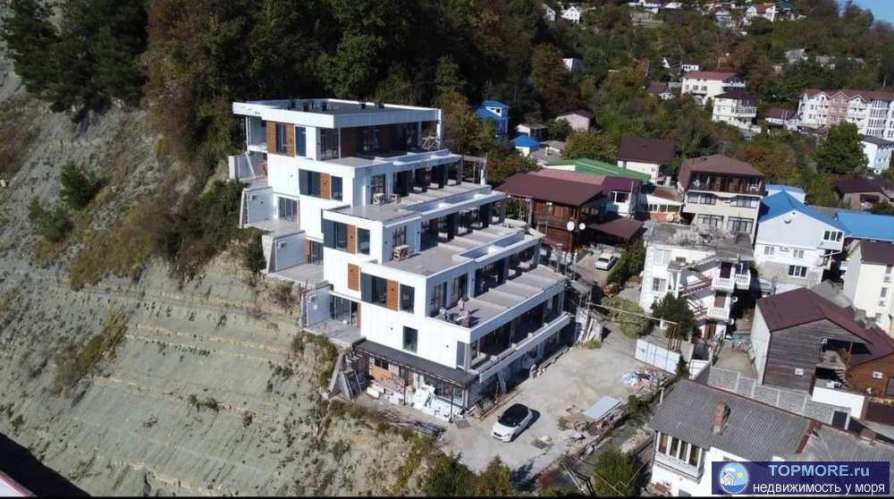 Лот № 149119.  Морской каскад - уникальный закрытый апартаментный комплекс комфорт+ класса. Локация - ул. Летняя,...