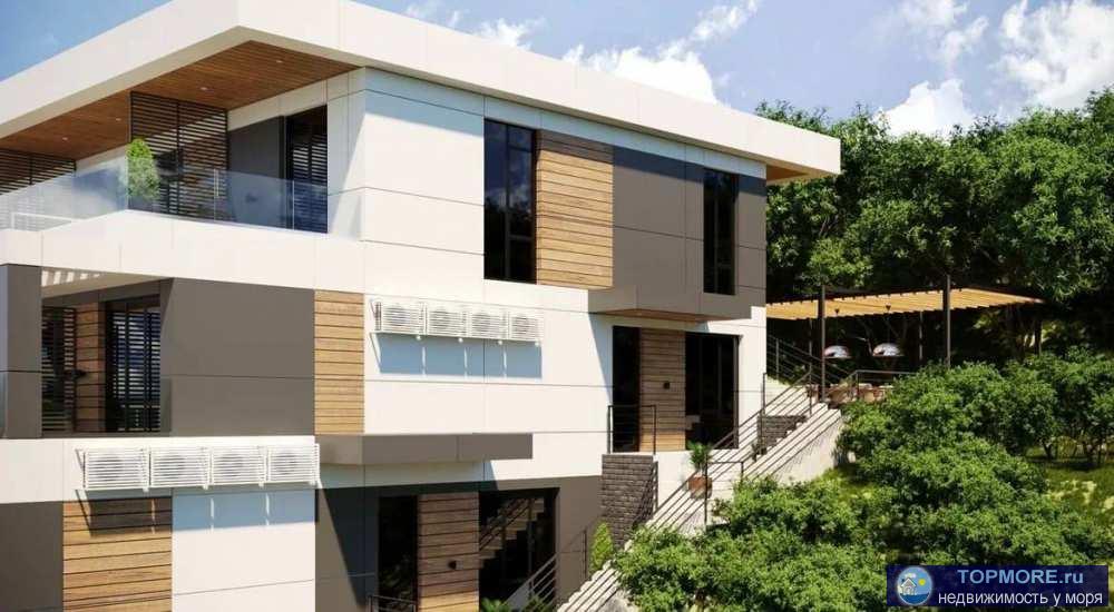 Лот № 149119.  Морской каскад - уникальный закрытый апартаментный комплекс комфорт+ класса. Локация - ул. Летняя,... - 1