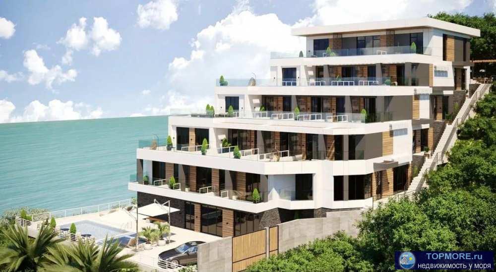 Лот № 149119.  Морской каскад - уникальный закрытый апартаментный комплекс комфорт+ класса. Локация - ул. Летняя,... - 2