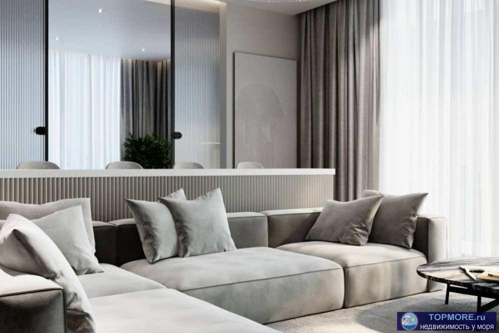 ак Эмеральд отель де люкс-класса в центре Сочи с панорамным видом на море и горы, который расположен в шаговой...