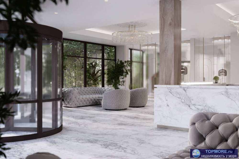 ак Эмеральд отель де люкс-класса в центре Сочи с панорамным видом на море и горы, который расположен в шаговой... - 1