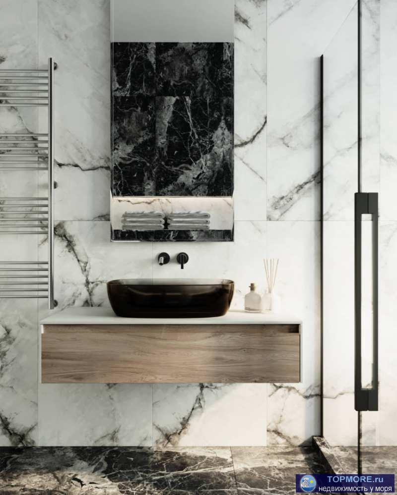 ак Эмеральд отель де люкс-класса в центре Сочи с панорамным видом на море и горы, который расположен в шаговой... - 2