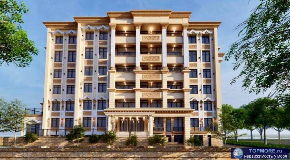 Лот № 149323. Апартаменты на первой береговой линии!  - 1