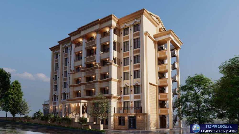 Лот № 149318. Апартаменты на первой береговой линии!  - 2