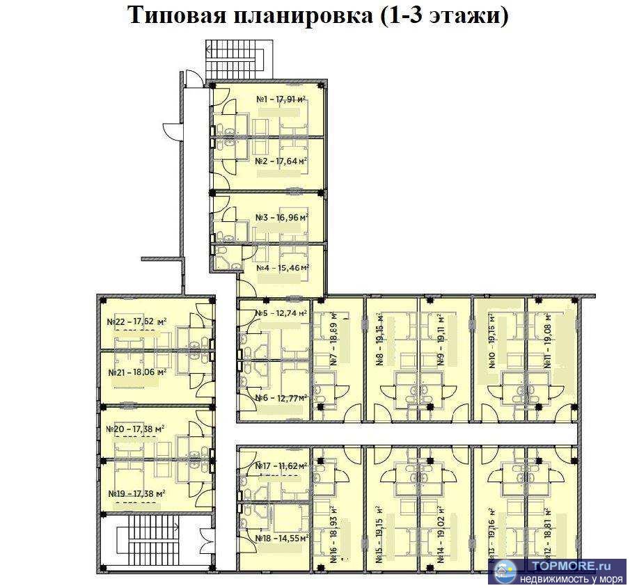 Manhattan — это апартаментный комплекс премиум-класса с доверительным управлением. Эксклюзивный дизайн и премиальный...