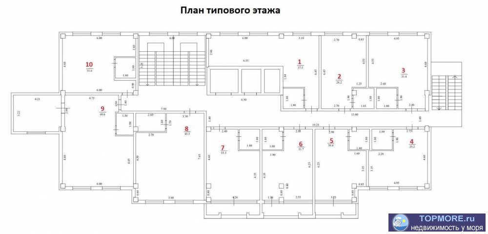 В центре города Сочи!В пешей доступности Зимний театр, Центральная набережная, Морской порт, Дендрарий, пляжи,...