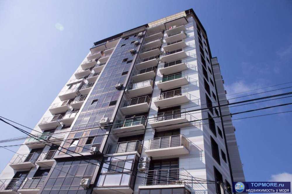 Лот № 149057. Продается 3-комнатная квартира в 14-этажном новом доме в центре микрорайона Мамайка(низ) в ровном...