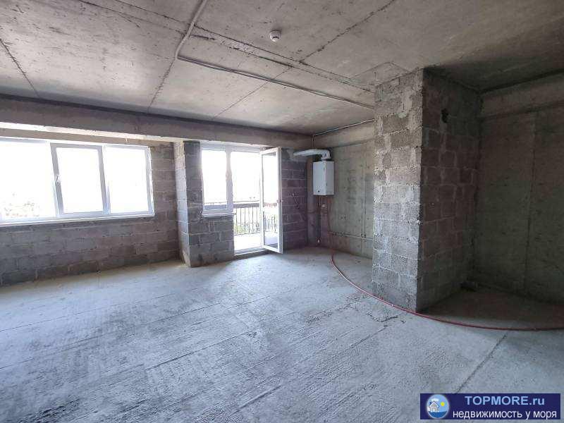 Евро 2-ка в центре с.Орел Изумруд! Отличное месторасположение дома, рядом школа, детский сад, магазины и аптеки.... - 1