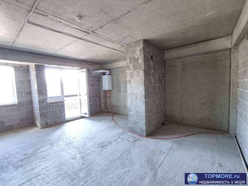 Евро 2-ка в центре с.Орел Изумруд! Отличное месторасположение дома, рядом школа, детский сад, магазины и аптеки.... - 2