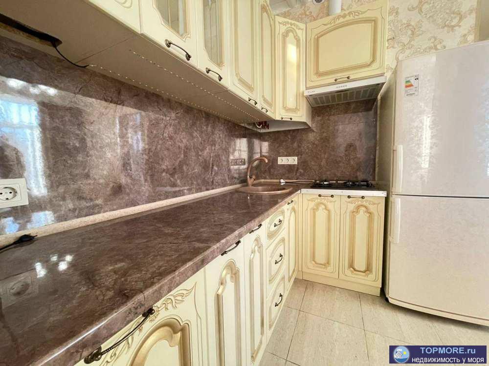 Лот № 149626. Продается уютная квартира с ремонтом, мебелью и техникой рядом с Олимпийским парком.  Дом удачно... - 1