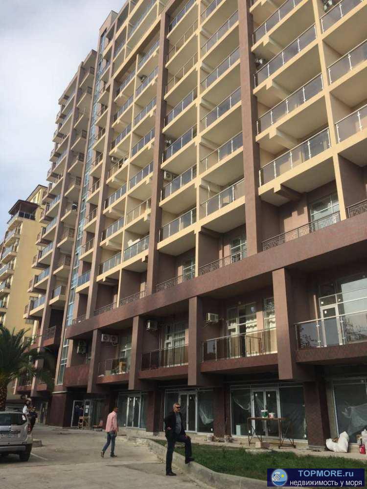 «Светлана Парк» - аппартаментный комплекс находиться в самом сердце города Сочи  - золотом треугольнике в микрорайоне... - 1