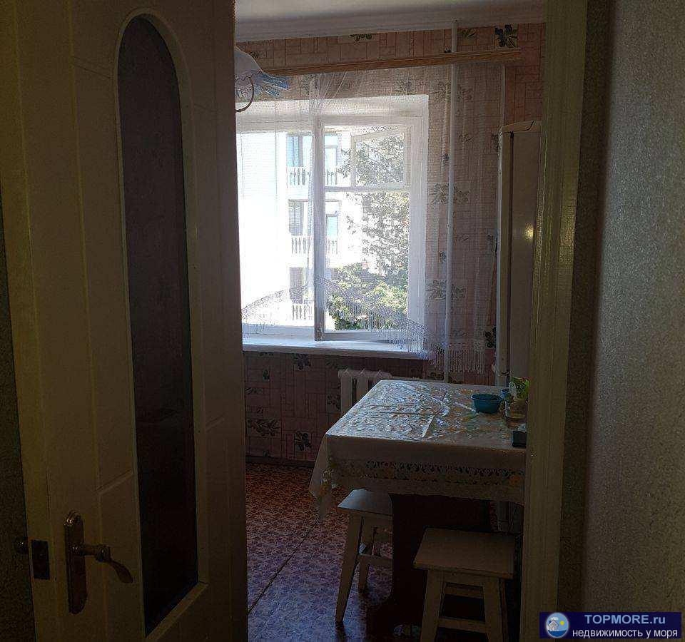 Лот № 149618. Продам 2-комнатную квартиру на 5 этаже 5-этажного дома по ул. Победы в пос. Лазаревское, г. Сочи. Дом... - 1