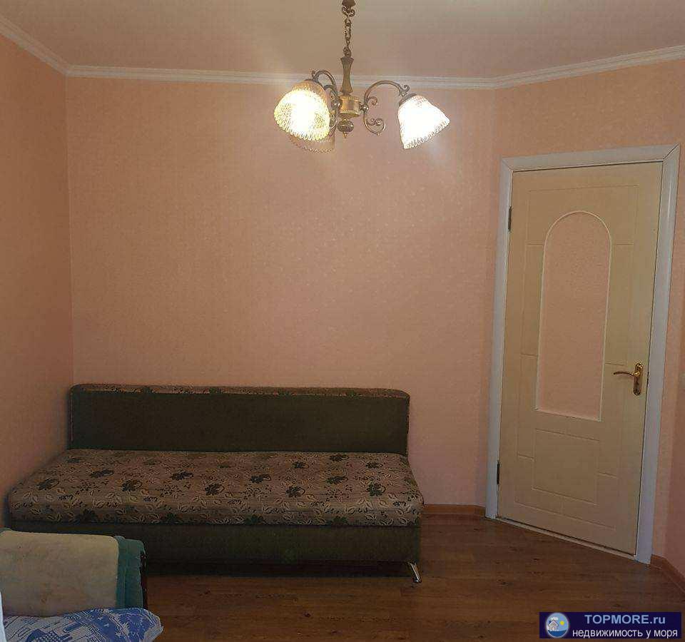 Лот № 149618. Продам 2-комнатную квартиру на 5 этаже 5-этажного дома по ул. Победы в пос. Лазаревское, г. Сочи. Дом... - 2