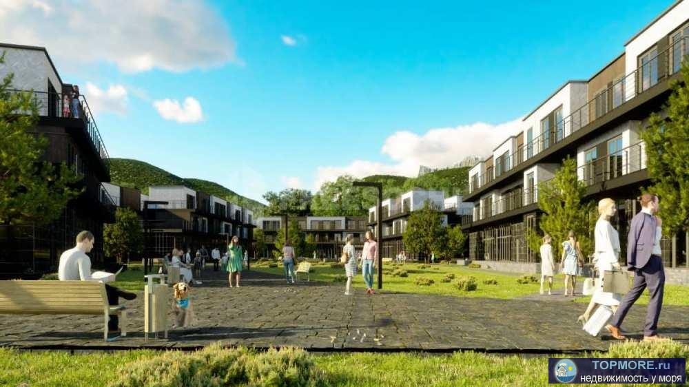 Продажа Элитных Апартаментов на Красной Поляне Сочи!    Отельный комплекс Sun peak — современный подход к... - 1
