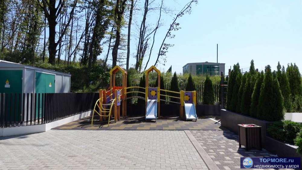 Лот № 149823. Продаю уютную квартиру в Центре Сочи! Апартаментеный комплекс комфорт класса расположен в развитом...