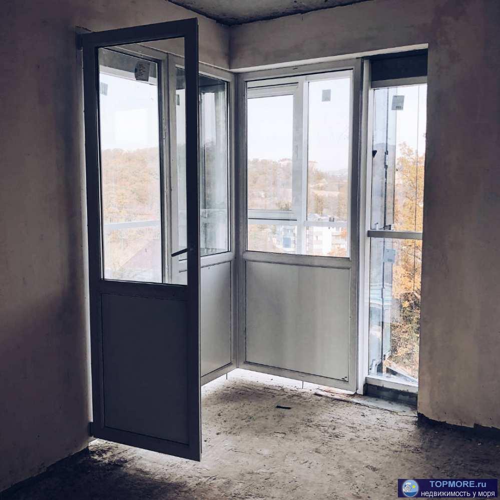Продажа / Квартиры, Сочи, садоводческое некоммерческое товарищество Горный сад, 12 886 000 р. Отличное предложение для инвесторов и тех, кто покупает квартиру для жизниНовый жилой комплекс бизнес класса Сочи... - 1
