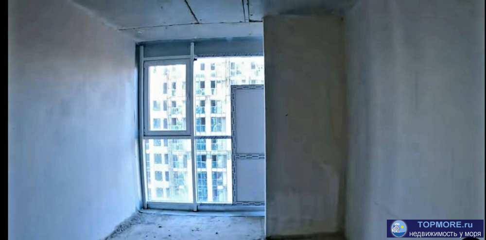 Продаю квартиру площадь 24 кв.м ,расположенную на 3 этаже в жилой комплекс бизнес класса. Квартира с чистовой... - 2