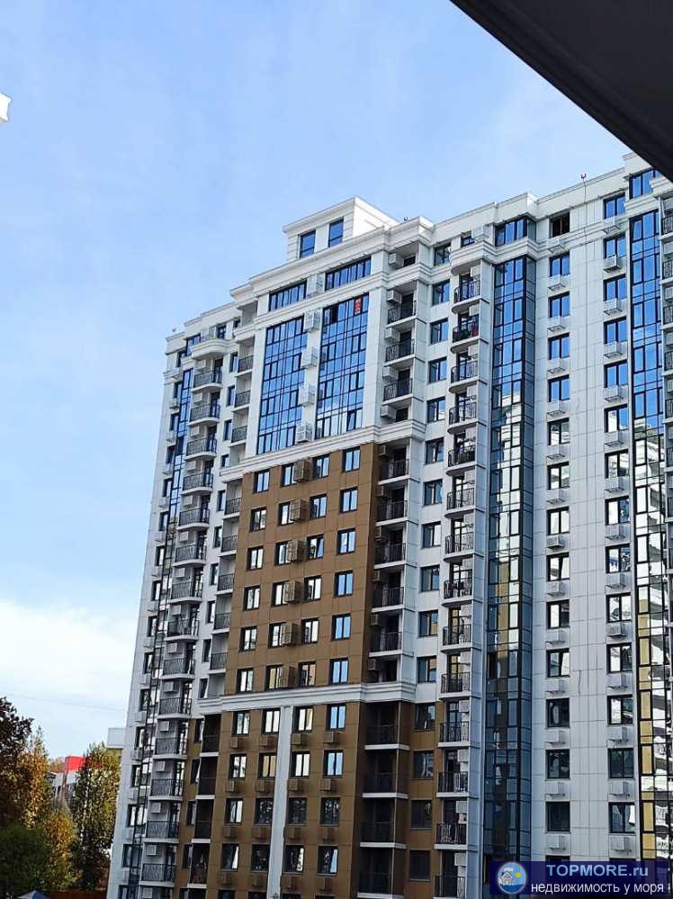 Комплекс бизнес класс + Альпийский квартал в Центральном районе Сочи. Закрытая территория, видеонаблюдение, охрана,... - 1