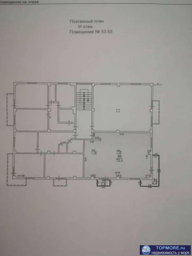 Продаю 2-х комнатную квартиру площадью 78 кв. м на 3 этаже 5 этажного дома в самом центре Сочи. Дом 2009 года...