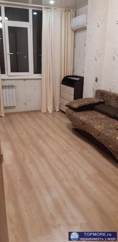 Лот № 150147. Продаю 1-комнатную квартиру площадью 34 кв. м на 11 этаже 14 этажного дома. Статус квартира! Квартира с... - 2