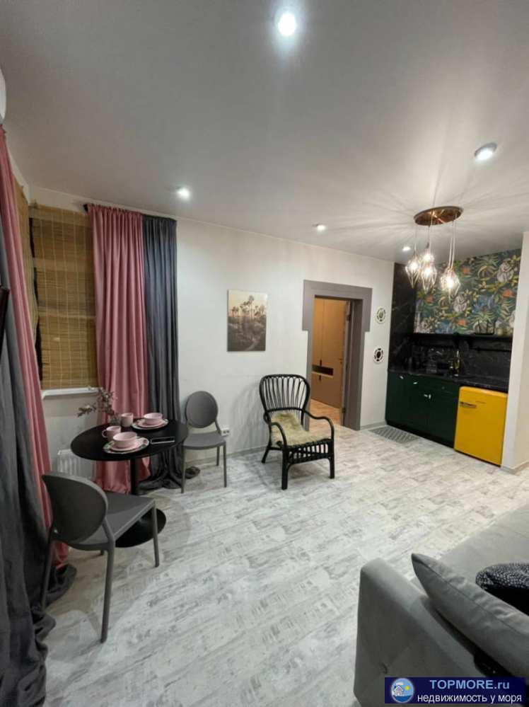 Лот № 150139. Квартира полностью укомплектована. До моря 1 км,-15 мин.пешком.В радиусе 200м есть все необходимое для...