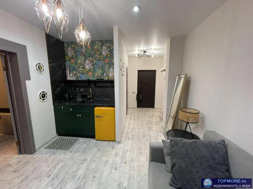 Лот № 150139. Квартира полностью укомплектована. До моря 1 км,-15 мин.пешком.В радиусе 200м есть все необходимое для... - 2