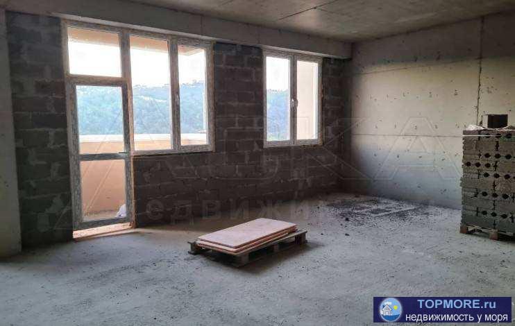 Продаю новую 2-комнатную квартиру в центральном районе города-курорта Сочи. Площадь 58,5 кв.м. жк ЛидерСтатус -... - 1