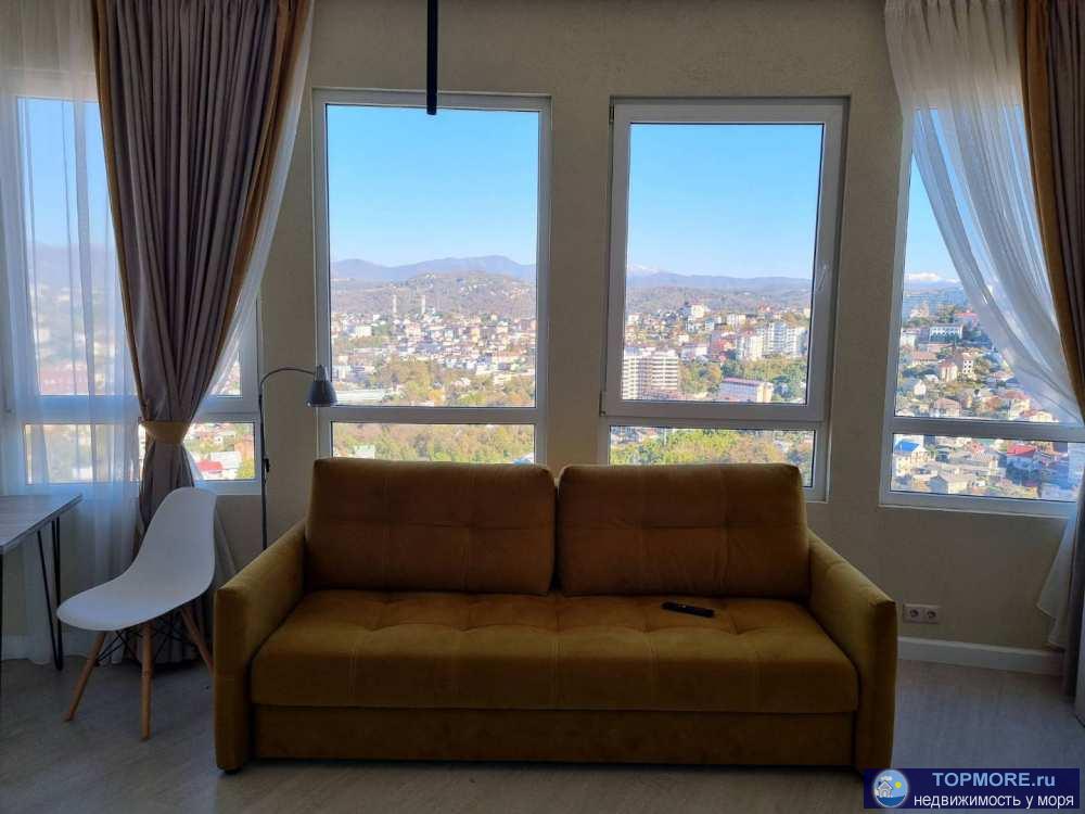 В продаже 2-комнатная квартира в центре города-курорта Сочи с ремонтом и панорамным видом на горы. Общая площадь -...