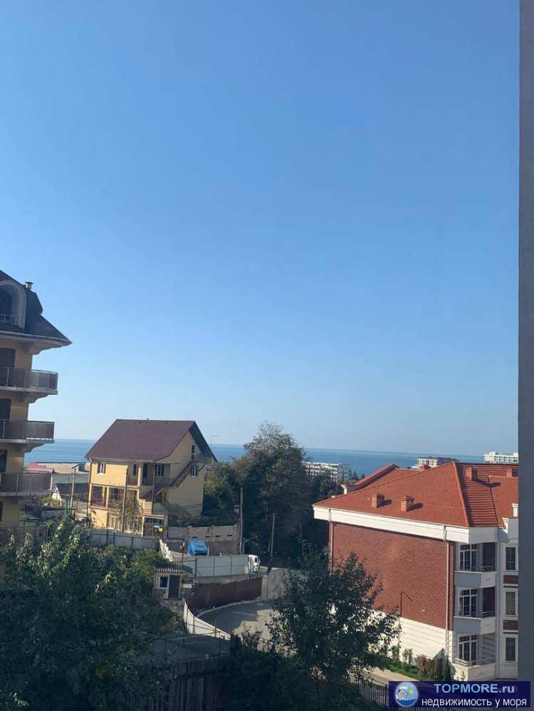 Продается шикарная квартира 55м2 с дизайнерским ремонтом, мебелью и техникой в локации Курортный городок в... - 1