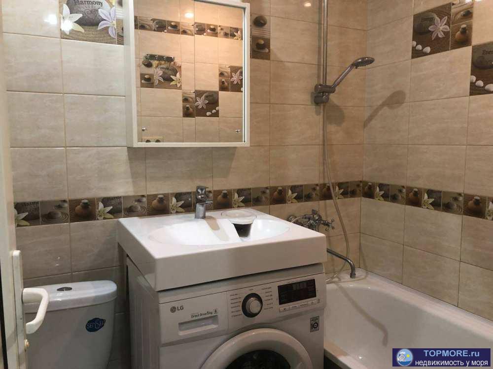 Срочно продается 1 комн.кв. 30м2, 3/9 этаж, хороший ремонт, вся техника остается  - 2