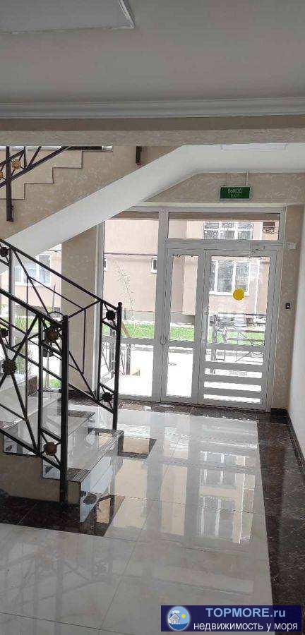 Лот № 150840. Продам квартиру-студию по ул. Калараша в пос. Лазаревское г. Сочи.   Квартира находится в жк семейный... - 1