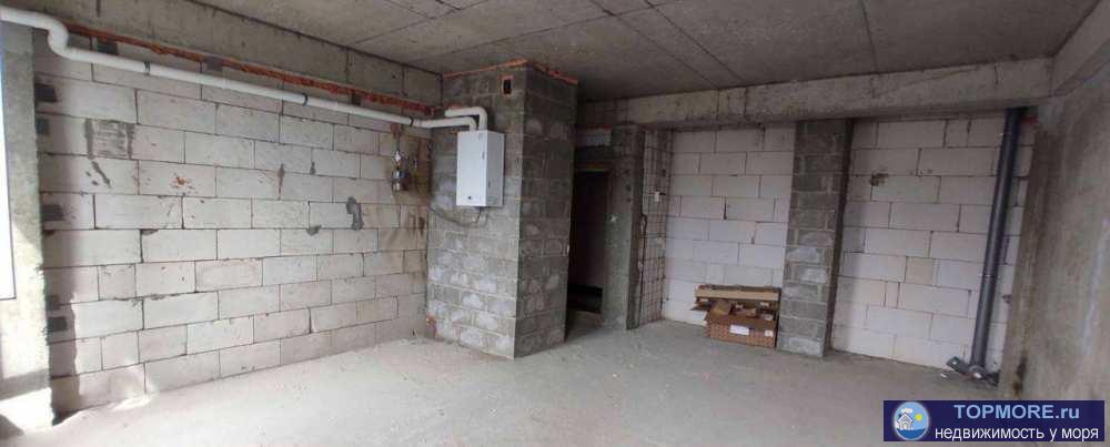 Лот № 150840. Продам квартиру-студию по ул. Калараша в пос. Лазаревское г. Сочи.   Квартира находится в жк семейный... - 2