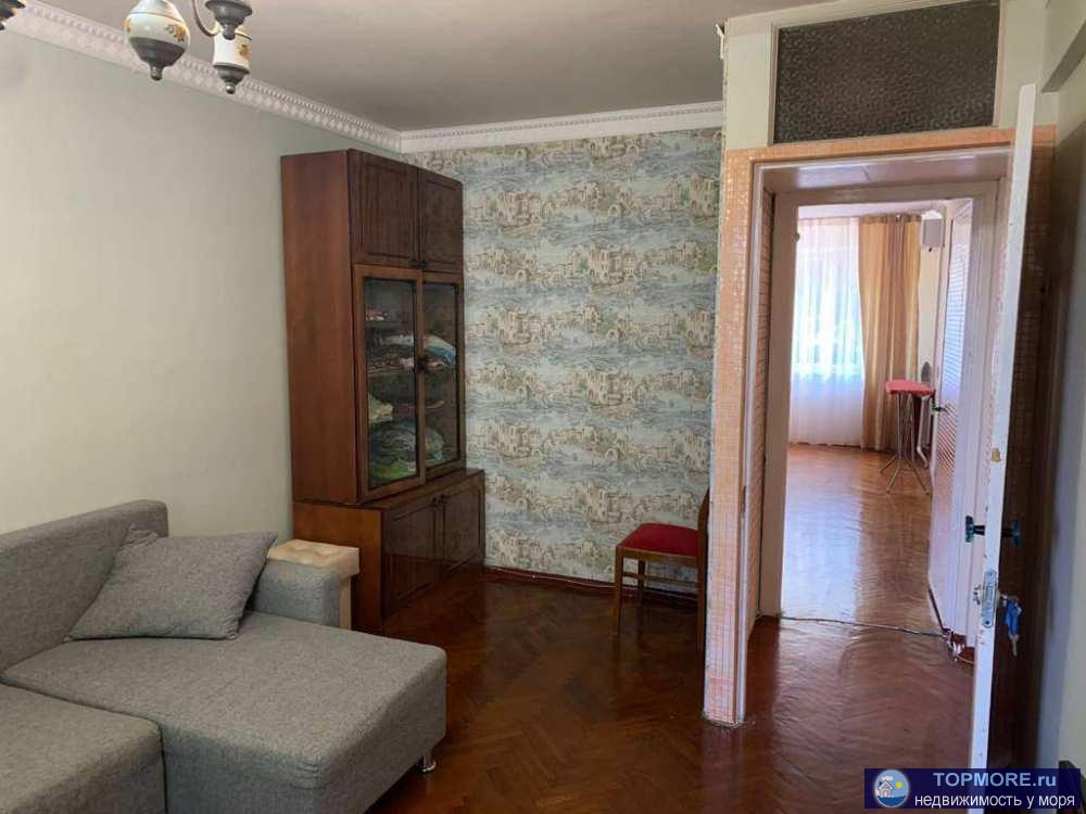 Лот № 150810. Продается квартира в центральном районе г. Сочи.  В округе развита вся инфраструктура (школы, сады,...