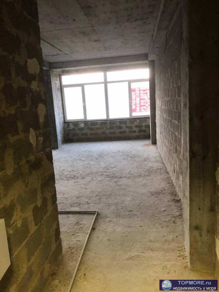 Продается квартира с панорамным видом на зелень. На фото представлен дизайн проект. Квартира площадью S56,3 кв.м....