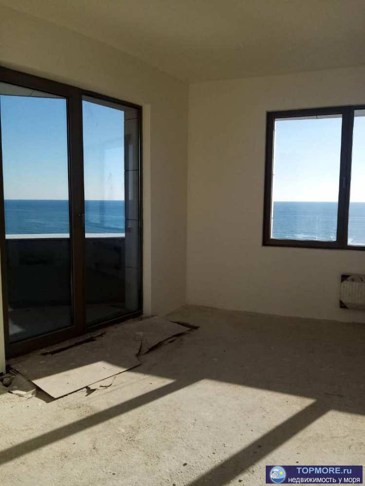 Лот № 150924. В продаже шикарные апартаменты с панорамным видом на морскую гладь. Чистовая отделка, общая площадь -... - 1