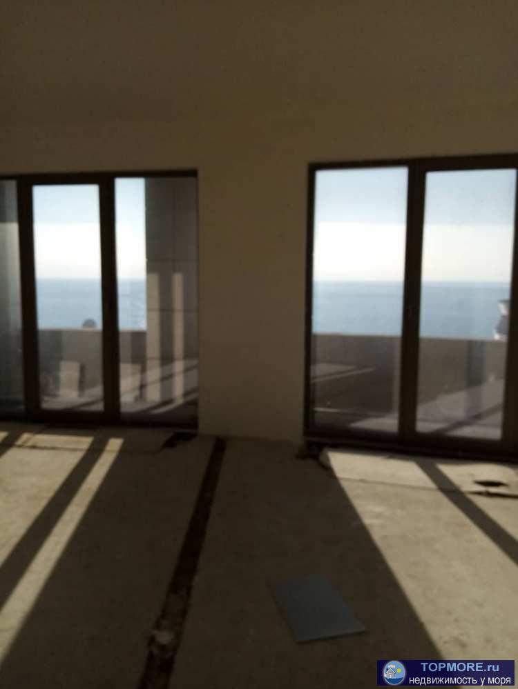 Лот № 150924. В продаже шикарные апартаменты с панорамным видом на морскую гладь. Чистовая отделка, общая площадь -... - 2