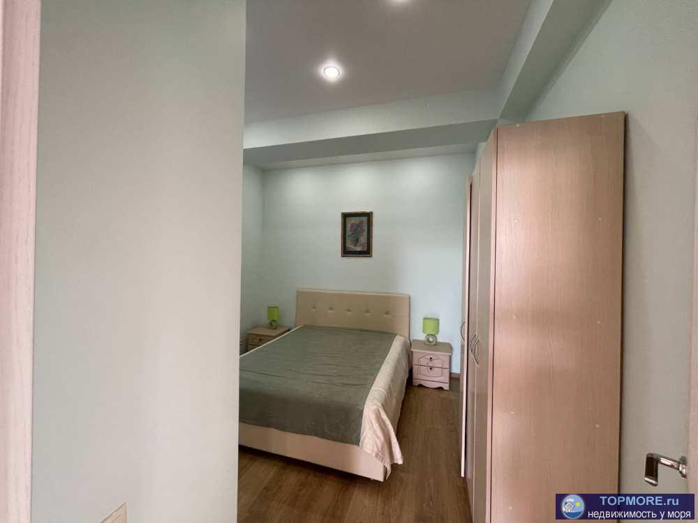 Лот № 150885. Сириус, полноценная 2х комнатная, 48 кв.м. с отличным ремонтом из качественных материалов. Шикарный вид...