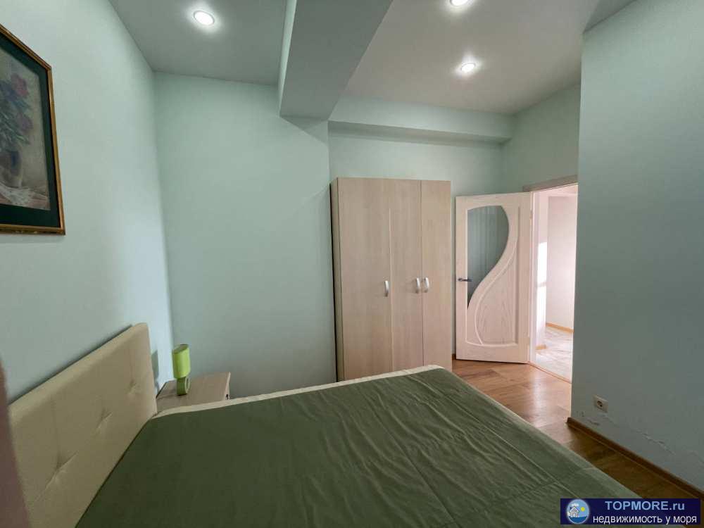 Лот № 150885. Сириус, полноценная 2х комнатная, 48 кв.м. с отличным ремонтом из качественных материалов. Шикарный вид... - 1