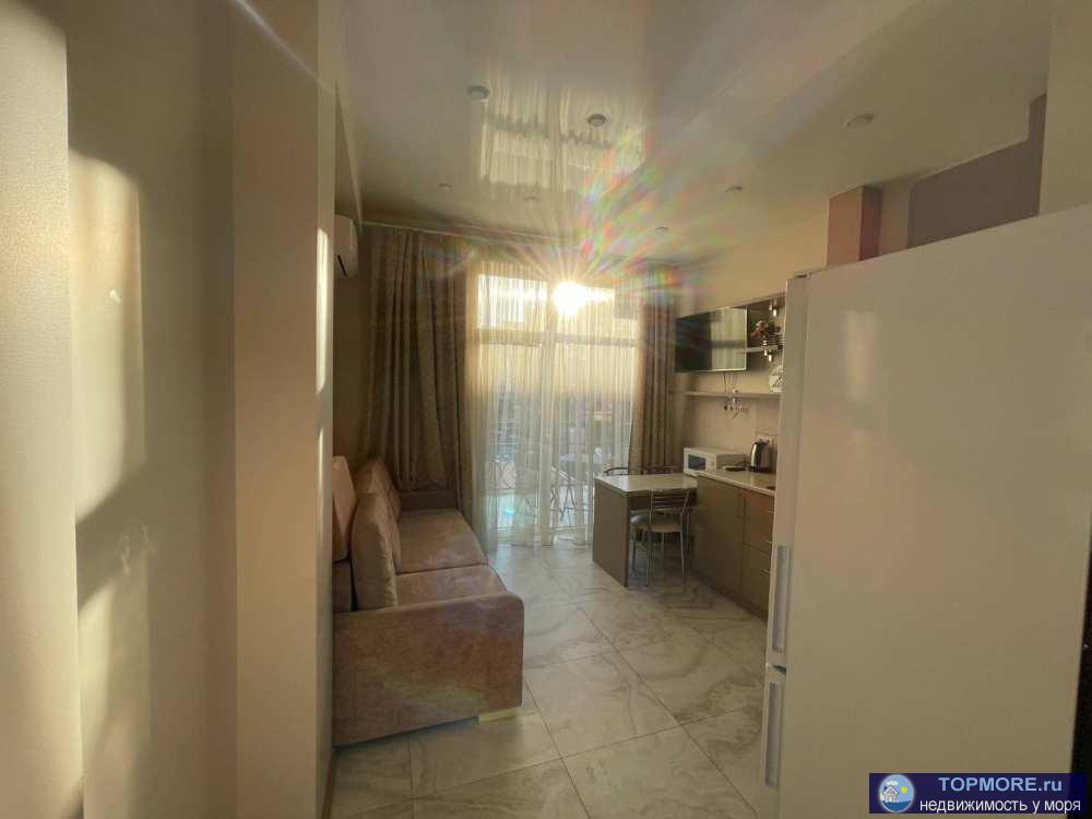 Лот № 150885. Сириус, полноценная 2х комнатная, 48 кв.м. с отличным ремонтом из качественных материалов. Шикарный вид... - 2