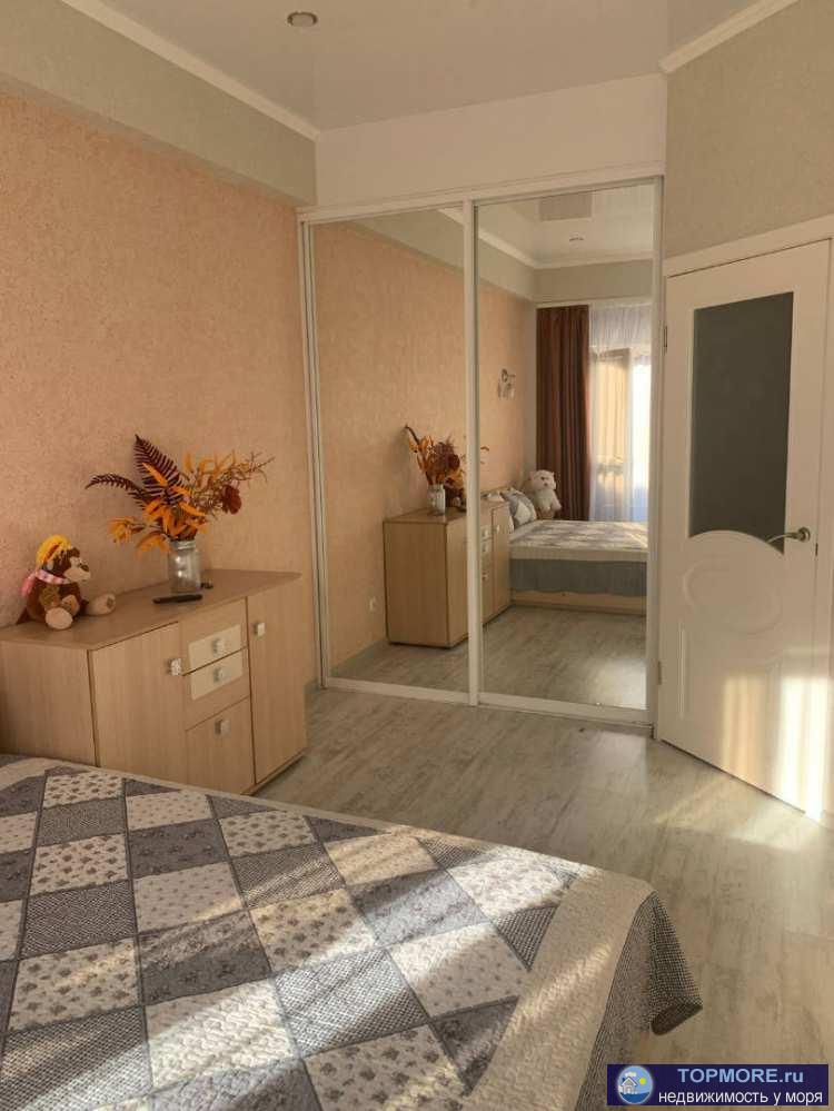 Лот № 151000. Продается квартира в Сириус, пешая доступность к Олимпийским объектам. Дом сдан и заселен в 2017 году.... - 1