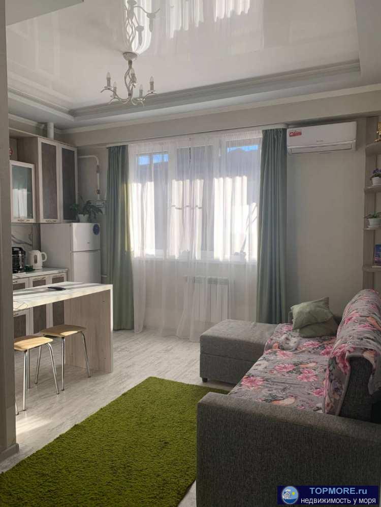 Лот № 151000. Продается квартира в Сириус, пешая доступность к Олимпийским объектам. Дом сдан и заселен в 2017 году.... - 2